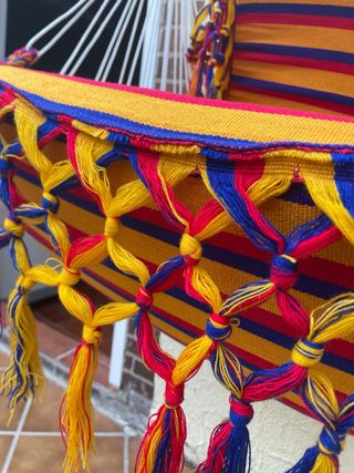 Hamaca Colombiana Nueva