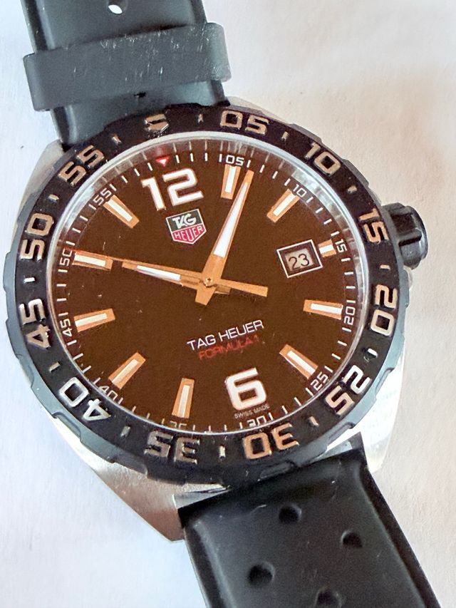 TAG Heuer Formula 1 Reloj de Cuarzo