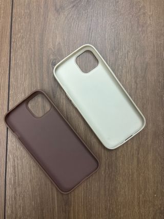 Fundas iPhone 15 (2 unidades)