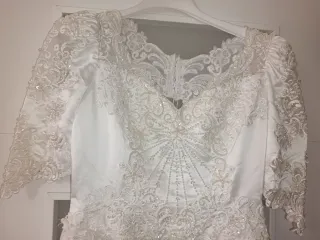 Vestido de Novia Vintage D'art Novia Talla 46