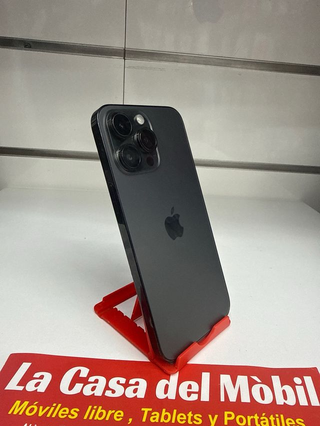 iPhone 14 Pro Max 256 GB nero