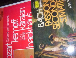 16 Vinili Musica Classica e Opera