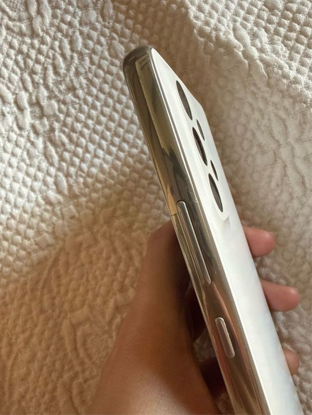 Samsung Galaxy A53 5G Blanco