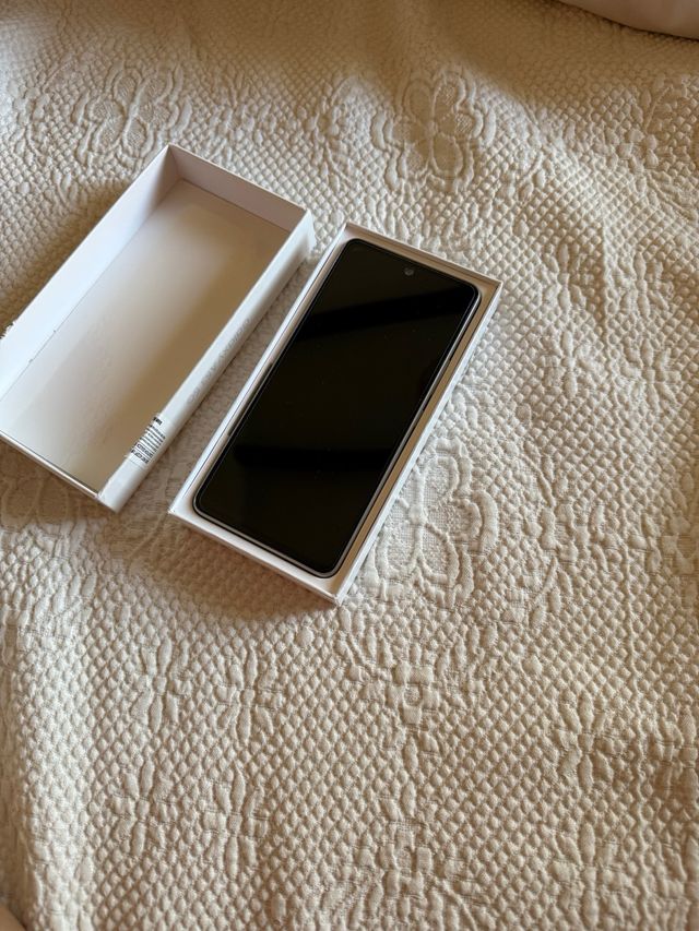 Samsung Galaxy A53 5G Blanco