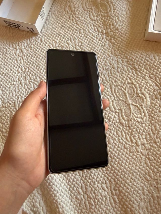 Samsung Galaxy A53 5G Blanco