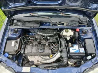 Motor Peugeot 106 1.1