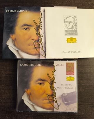 Música Clásica Beethoven Vol. 14