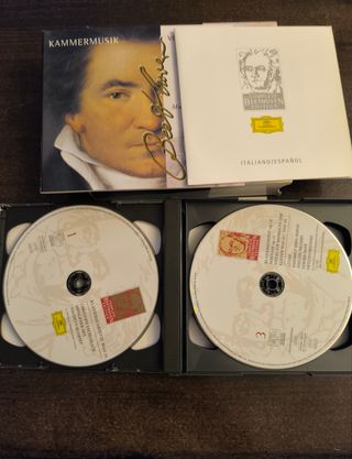 Música Clásica Beethoven Vol. 14