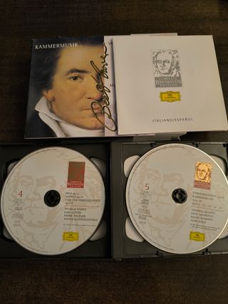 Música Clásica Beethoven Vol. 14