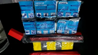 Kit emergenza auto MINI-Combi-bag plus