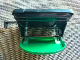 Taladradora de papel