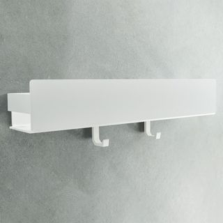 Estante de ducha 42cm autoadhesivo