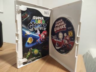 Lote de juego Nintendo WII