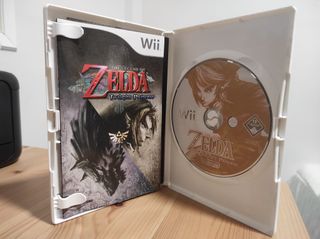 Lote de juego Nintendo WII