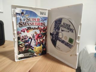 Lote de juego Nintendo WII