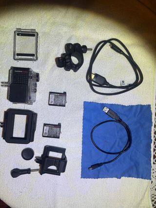 Garmin VIRB Ultra 30 Cámara de Acción