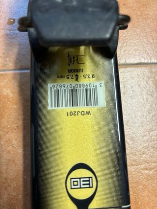 Esquís junior Rossignol en buen estado