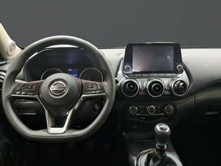 Nissan Juke DIG-T 84 kW (114 CV) 6M/T N-Connecta