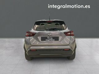 Nissan Juke DIG-T 84 kW (114 CV) 6M/T N-Connecta