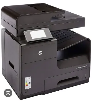 Impresora HP Officejet Pro X476dw MFP