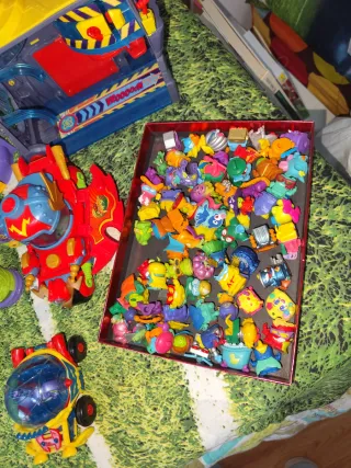 OFERTA PACK SUPERTHINGS