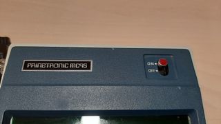 Calculadora Vintage PRINZTRONIC MC95 VFD