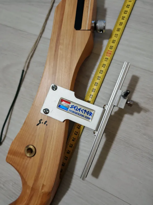 Attrezzo per la mira #2