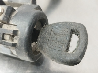 ANTIRROBO / LLAVE CONTACTO HONDA CIVIC 5 PUERTAS