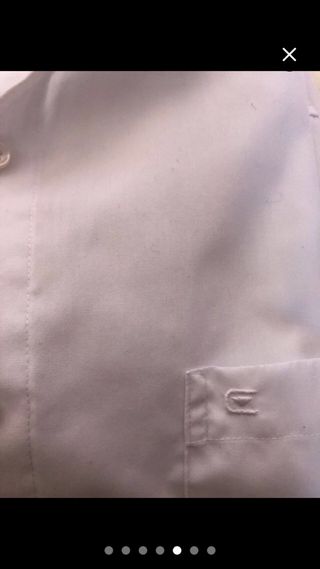 Camisa Casa Moda Comfort Fit Blanca