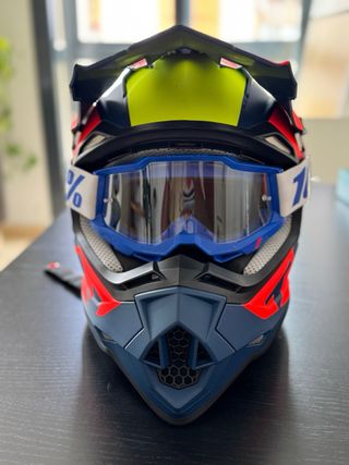 Casco Motocross 100% Taku