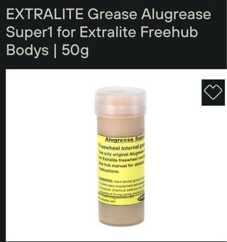 Buje trasero Extralite Hyperboost 3