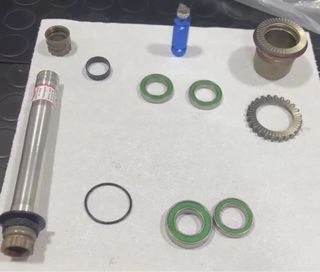 Buje trasero Extralite Hyperboost 3