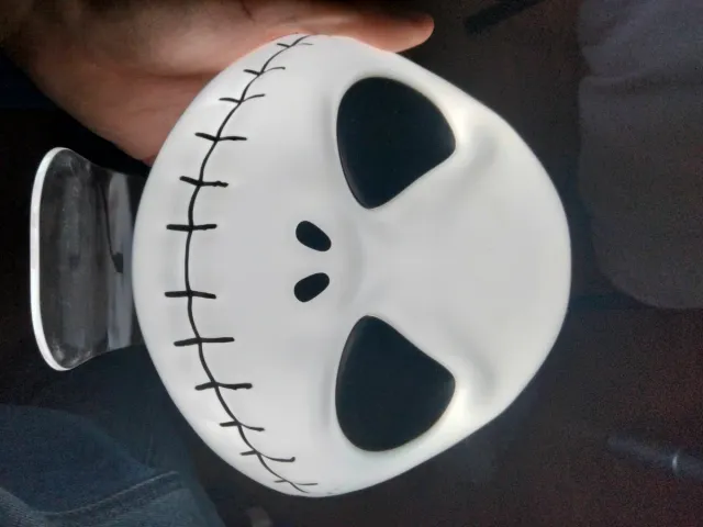 Luz Nocturna Disney Jack Skellington