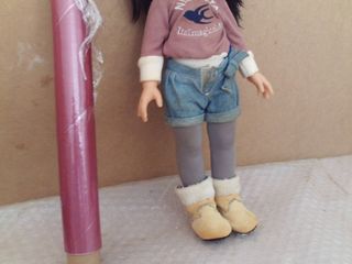 muñeca itsimagical o imagiarium nicoleta oriental