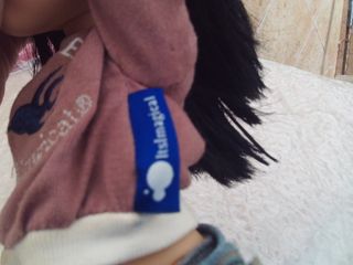 muñeca itsimagical o imagiarium nicoleta oriental