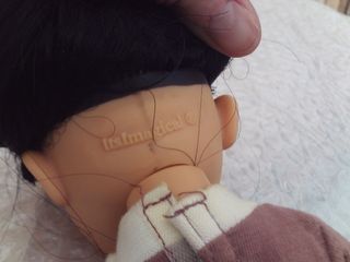 muñeca itsimagical o imagiarium nicoleta oriental