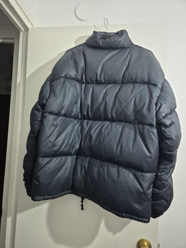 Chaqueta Acolchada Reebok Talla L Hombre