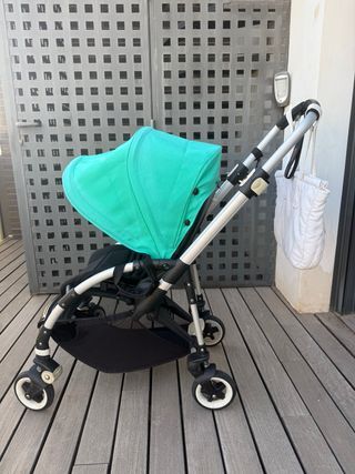 Carrito Bugaboo Bee Silla Bebé