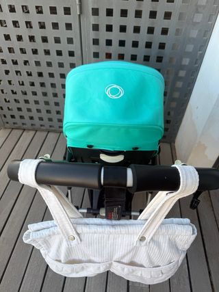 Carrito Bugaboo Bee Silla Bebé