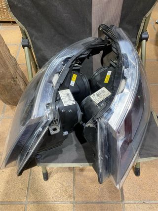 Faros Xenon Saab 9.3