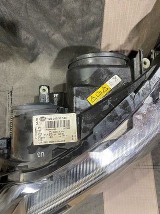 Faros Xenon Saab 9.3