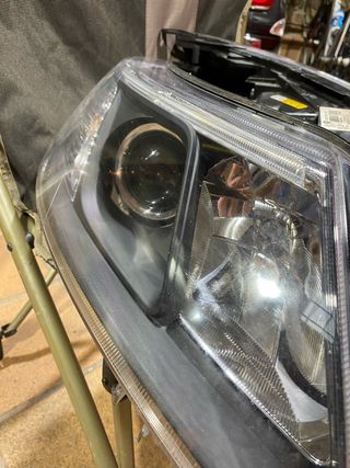 Faros Xenon Saab 9.3