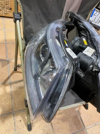 Faros Xenon Saab 9.3
