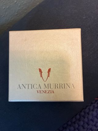 Pulsera Cristal Murano Antica Murrina