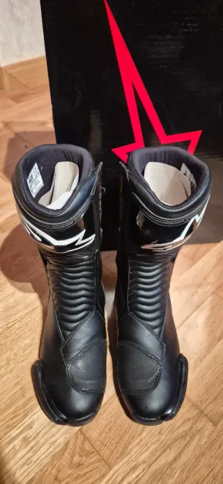 Botas Alpinestars SMX-6 WP Nuevas talla 43