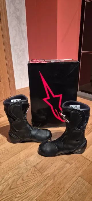 Botas Alpinestars SMX-6 WP Nuevas talla 43