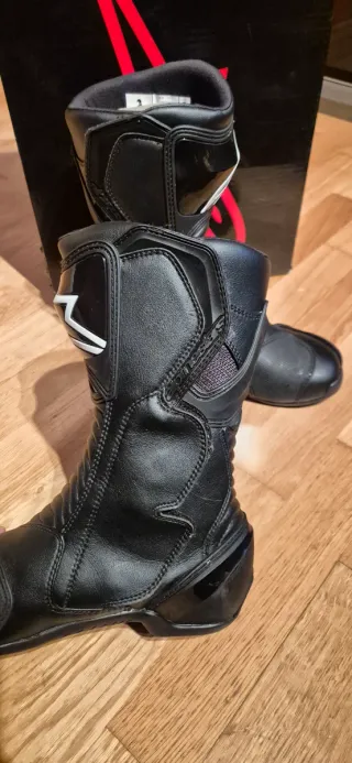 Botas Alpinestars SMX-6 WP Nuevas talla 43