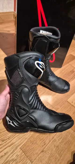 Botas Alpinestars SMX-6 WP Nuevas talla 43