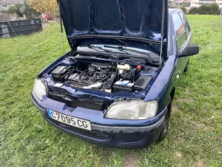 Despiece Peugeot 106