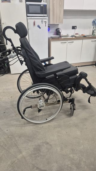 Silla Ruedas Invacare